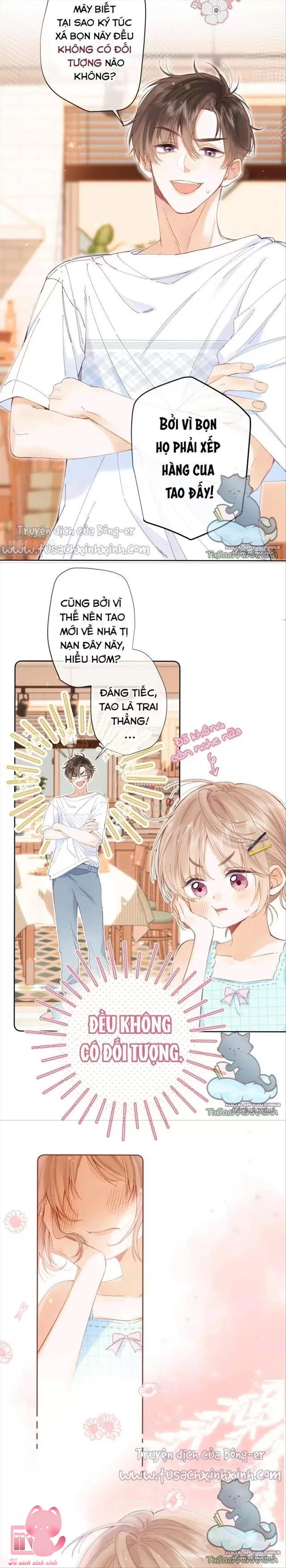 Mối Tình Thầm Kín Chapter 8 - Next Chapter 9