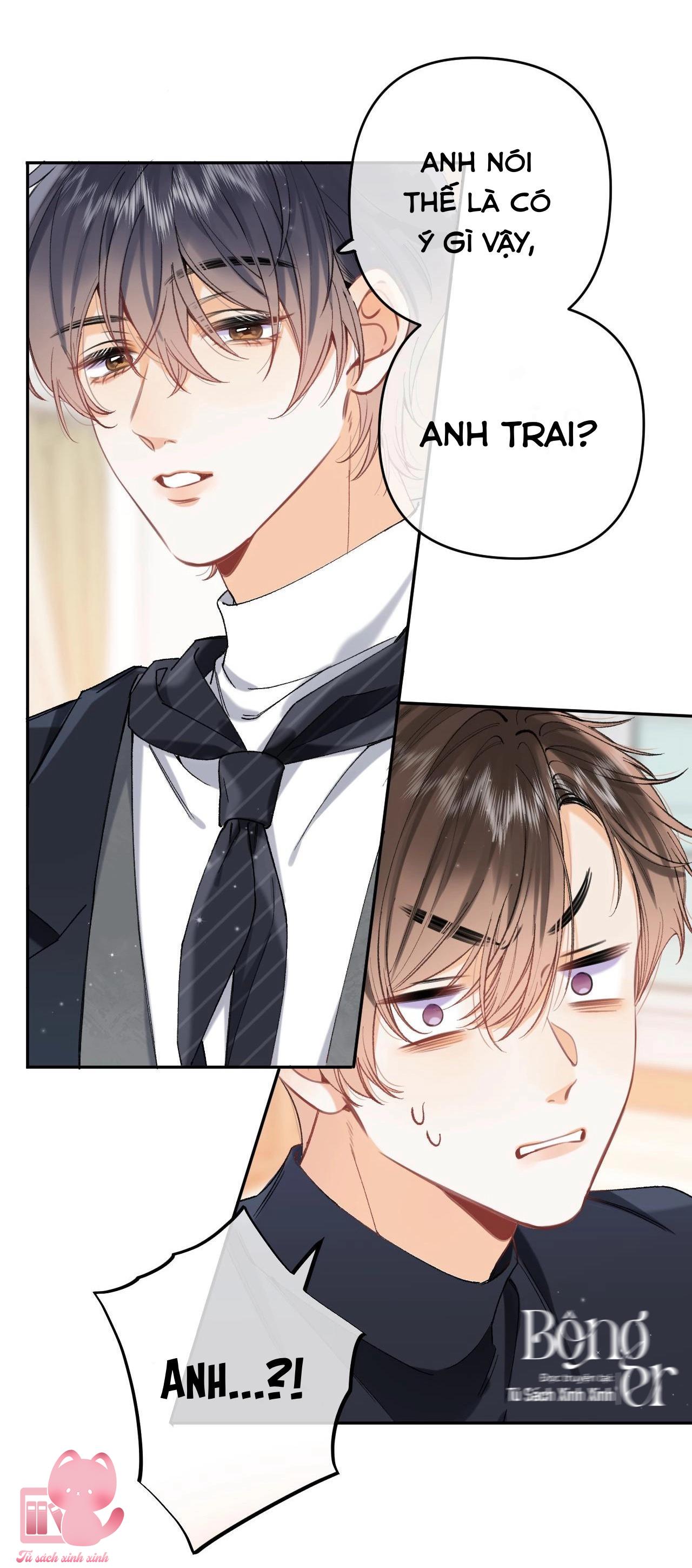Mối Tình Thầm Kín Chap (NT2) - Next Chap (NT1)