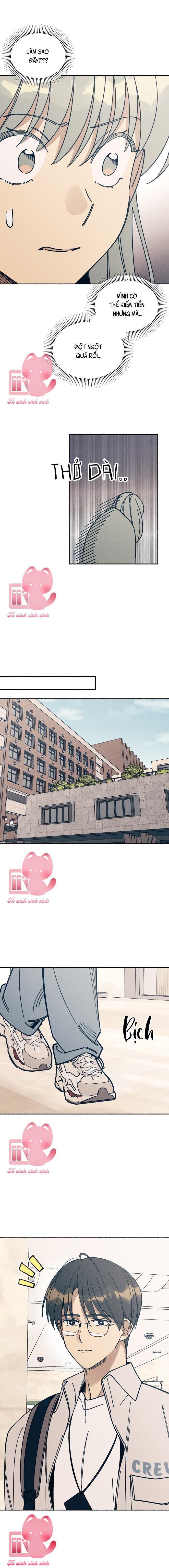 Tình Đầu Đáng Ghét Chap 12 - Next Chap 13