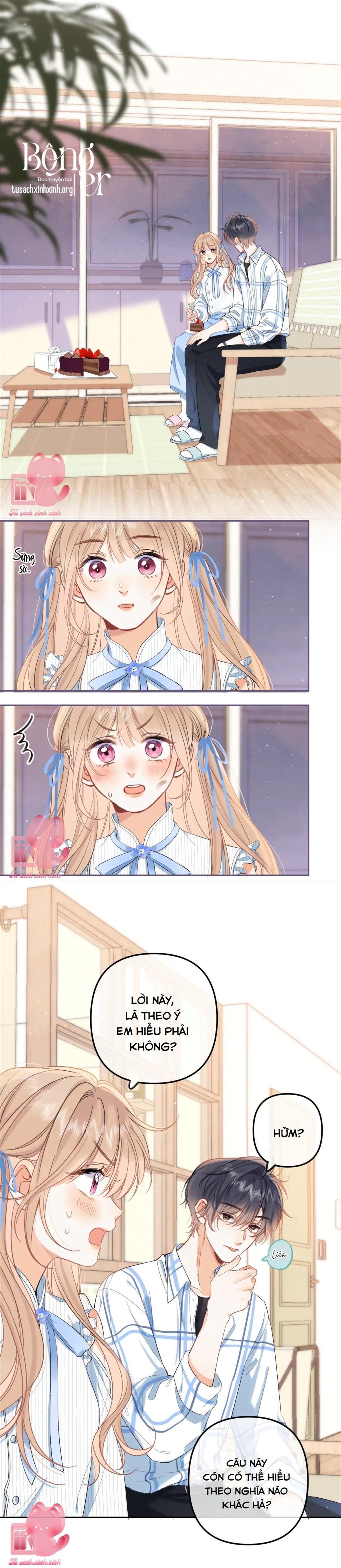 Mối Tình Thầm Kín Chap 80 - Next Chapter 80.1