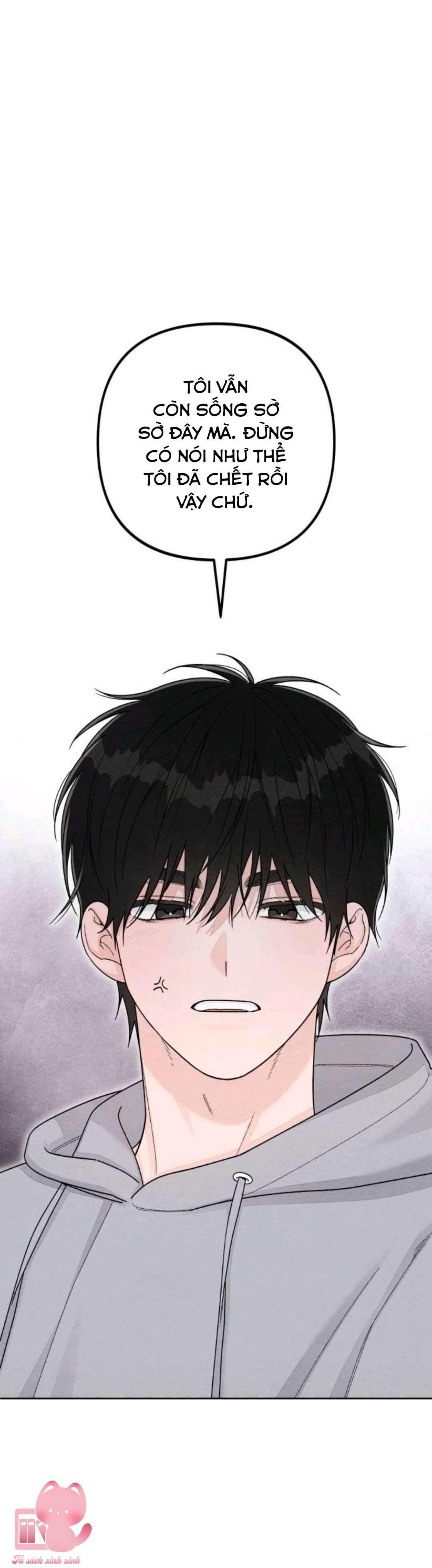 Bí Mật Thanh Xuân Chapter 107 - Trang 4