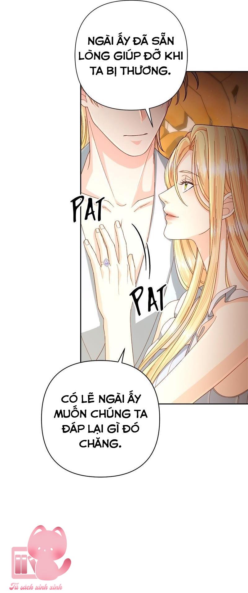 Hoàng Hậu Tái Hôn Chap 200 - Trang 4