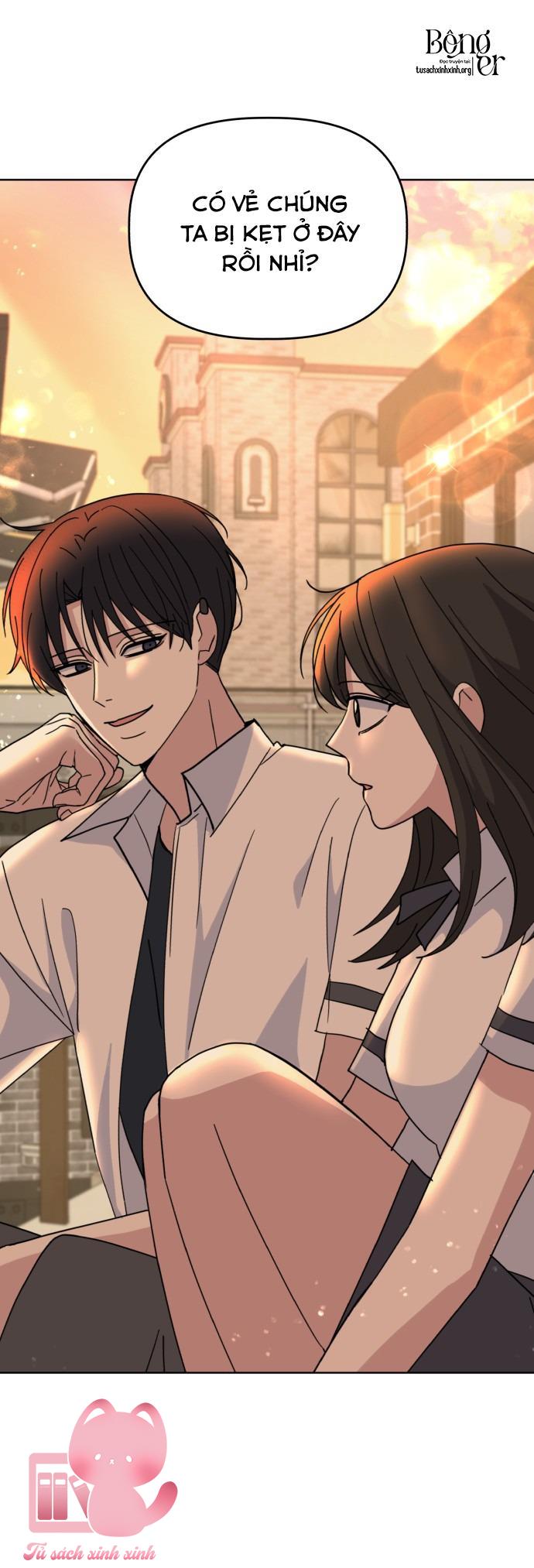 Quan Hệ Nhân Quả Chap 46 - Trang 2
