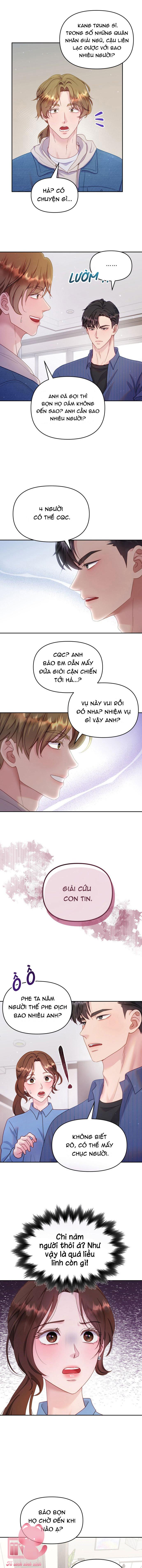 Hướng Dẫn Thu Phục Mãnh Thú Chap 26 - Next Chap 27