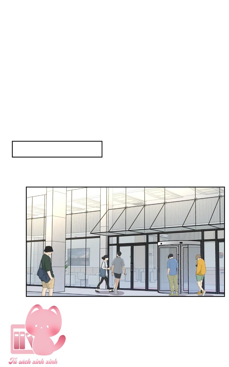 Thời Gian Trở Thành Lý Do Của Đôi Ta Chapter 50 - Trang 4