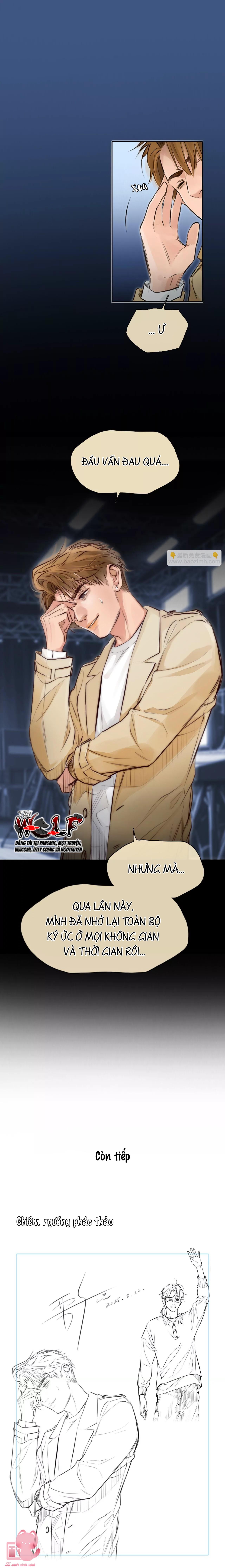 Vòng Xoáy Thời Gian Chap 67 - Next Chap 68