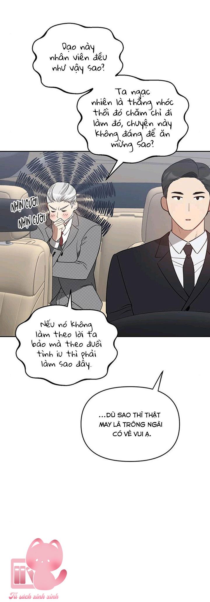 Gieo Nhân Gặt Quả Chapter 22 - Trang 3