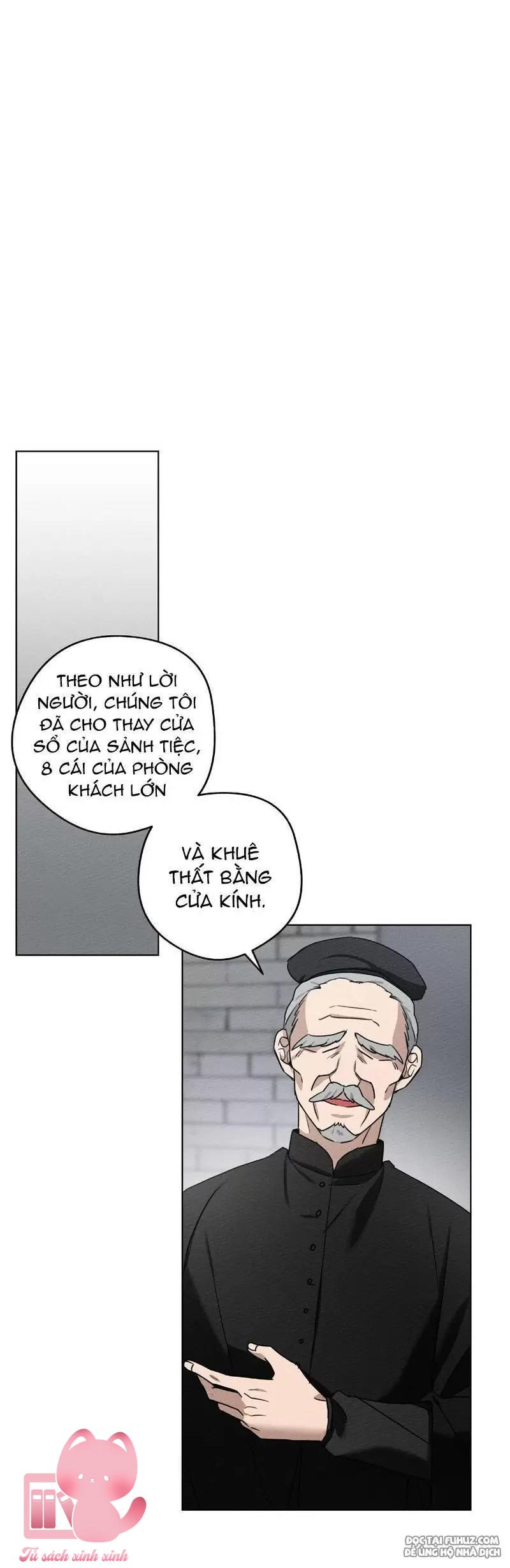 Dưới Tán Cây Sồi Chapter 20 - Next Chapter 21