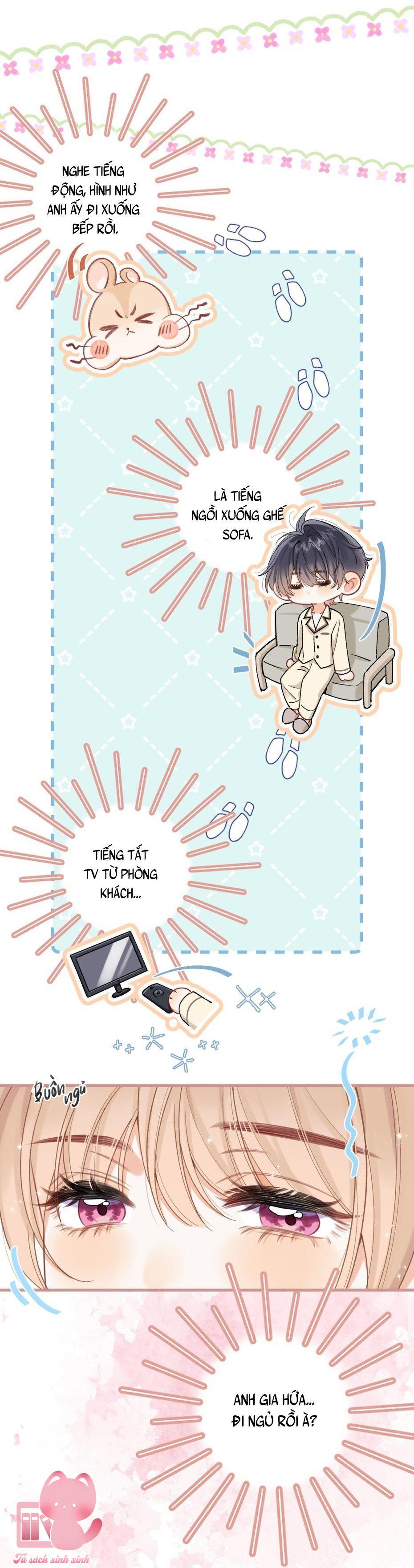 Mối Tình Thầm Kín Chap 121 - Next Chap 122