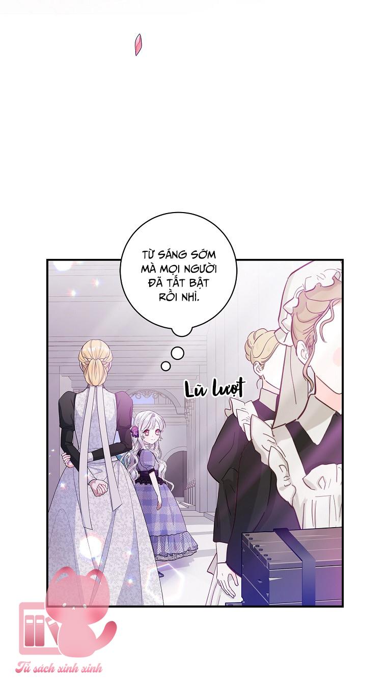 Nhận Nuôi Người Cha Phản Diện Chapter 6 - Trang 4