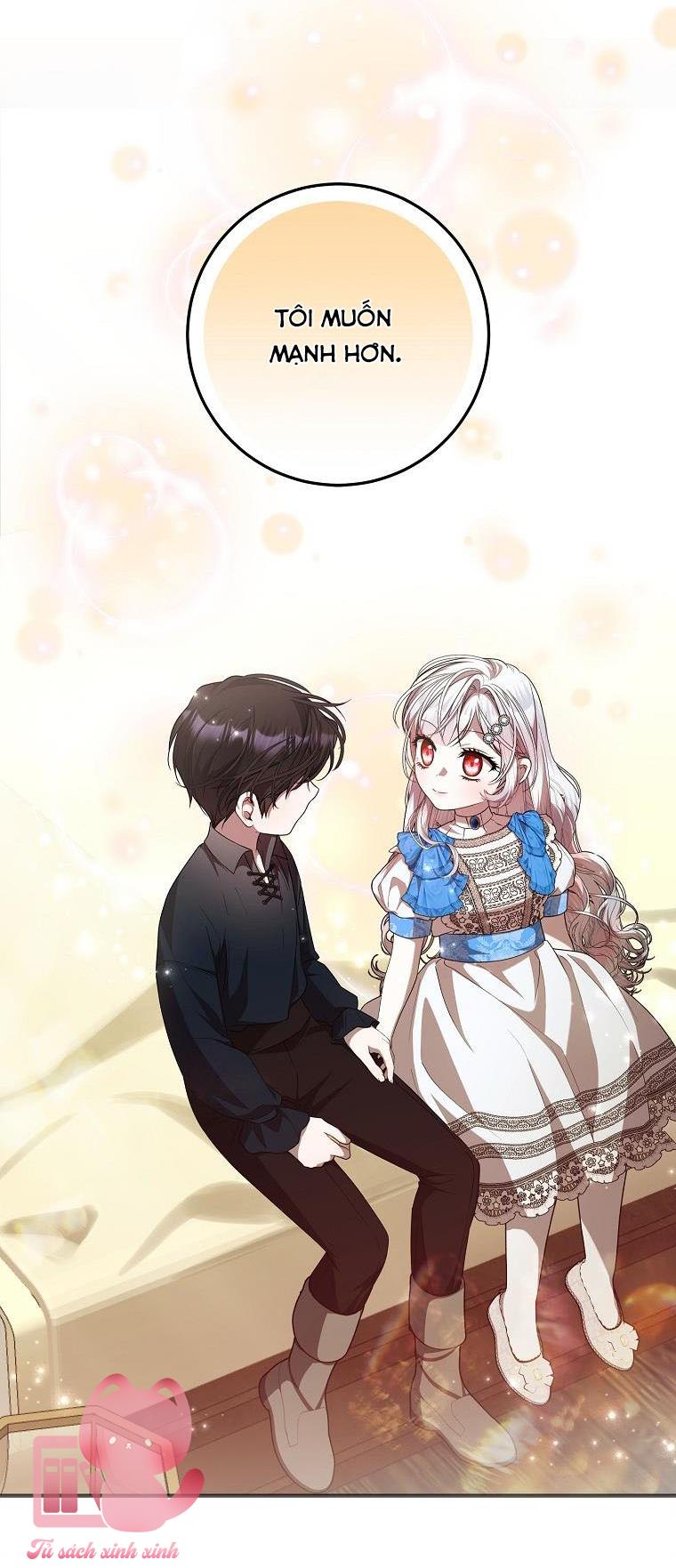 Nhận Nuôi Người Cha Phản Diện Chapter 51 - Trang 4