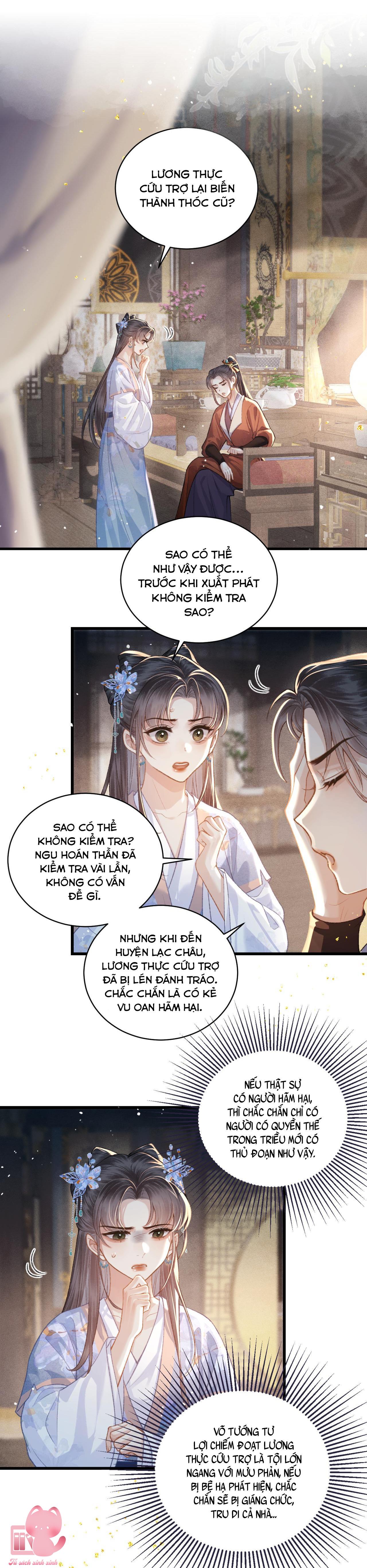 Gả Cho Vai Ác Chap 41 - Next Chap 42
