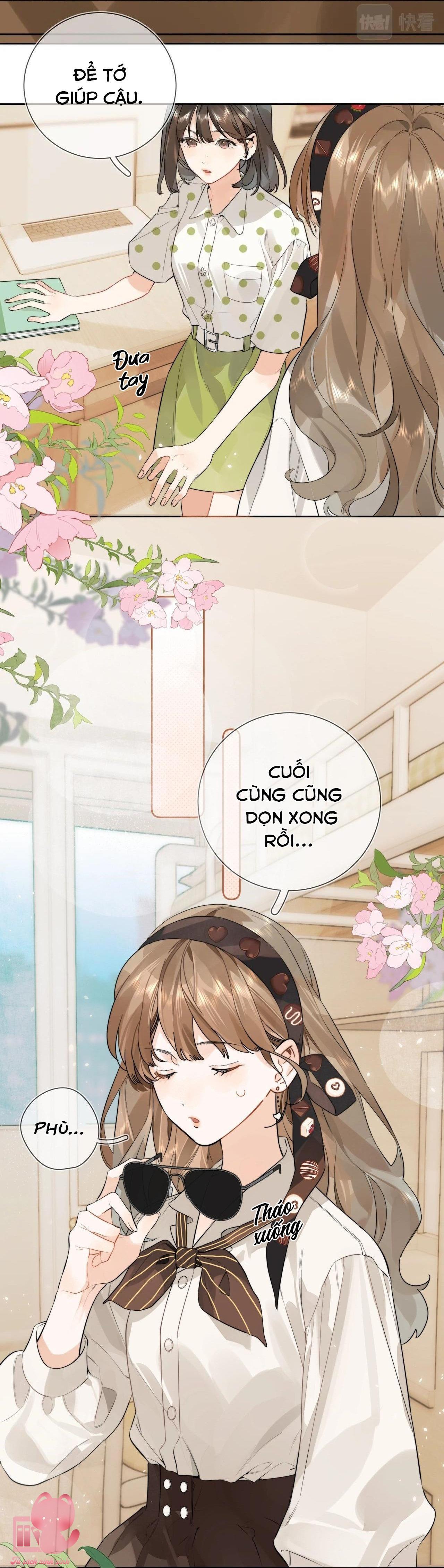 Tỏ Tình Chap 5 - Trang 4