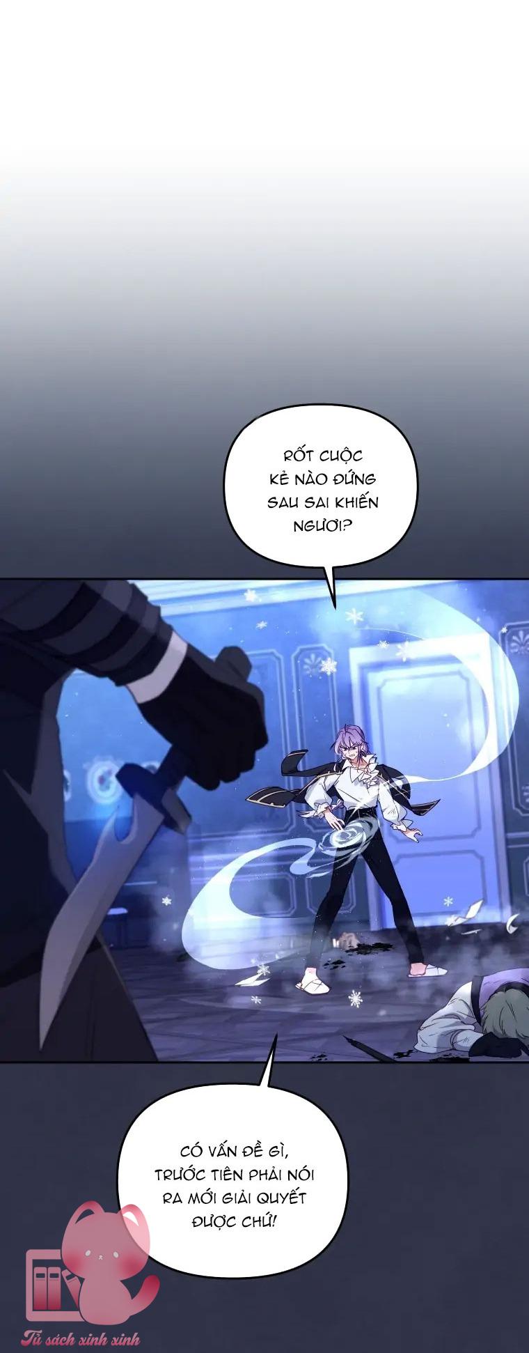 Tôi Được Nuôi Dưỡng Bởi Những Kẻ Phản Diện Chap 41 - Trang 3