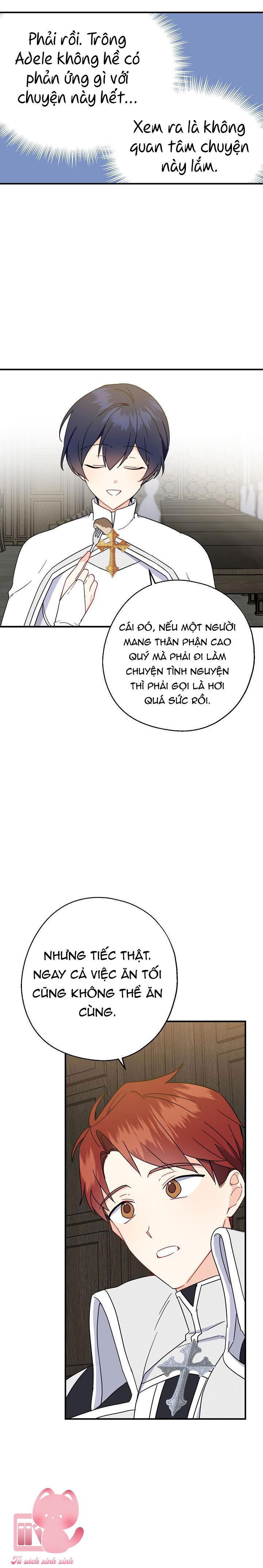A Nào, Ngậm Thìa Vàng Nhé? Chap 18 - Trang 3