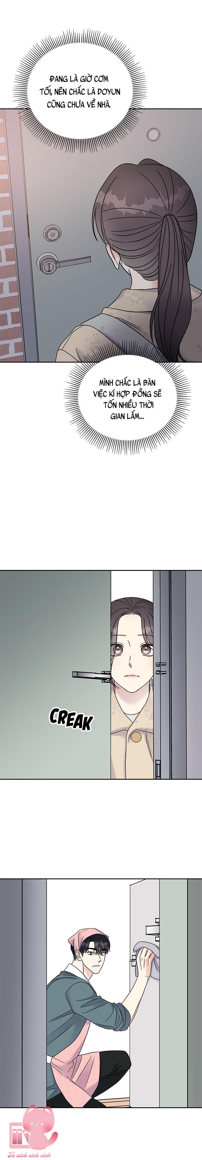 Hãy Vờ Như Ta Yêu Nhau Chap 63 - Trang 2