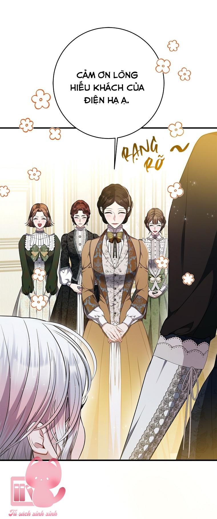 Nhận Nuôi Người Cha Phản Diện Chapter 37 - Trang 4