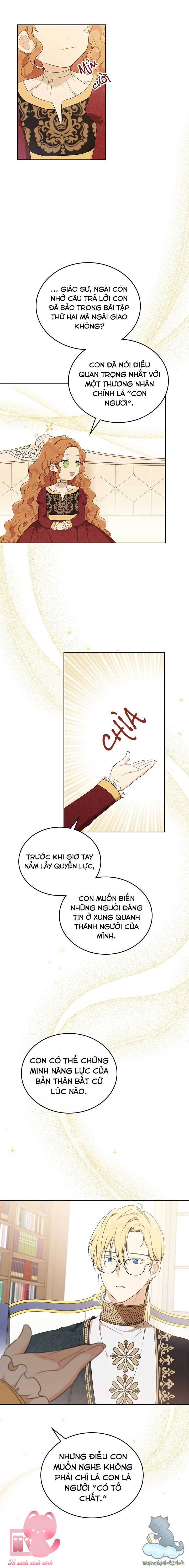Kiếp Này Ta Sẽ Trở Thành Gia Chủ Chap 34 - Trang 2