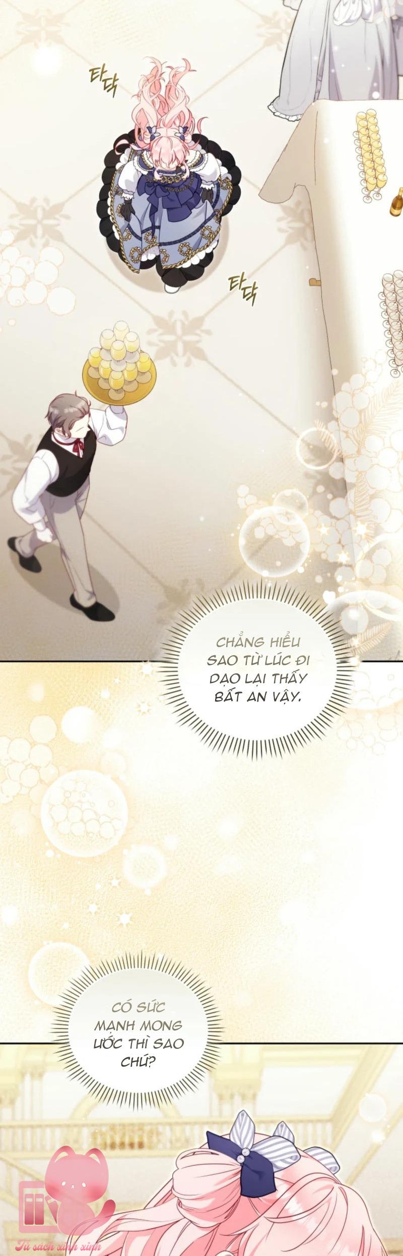 Tôi Được Nuôi Dưỡng Bởi Những Kẻ Phản Diện Chap 90 - Trang 3
