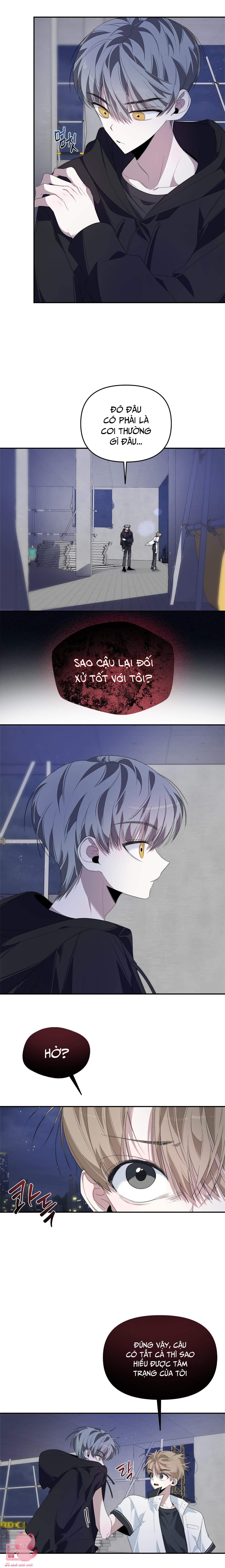 Đàn Anh Xấu Xa! Chap 28 - Next Chap 29