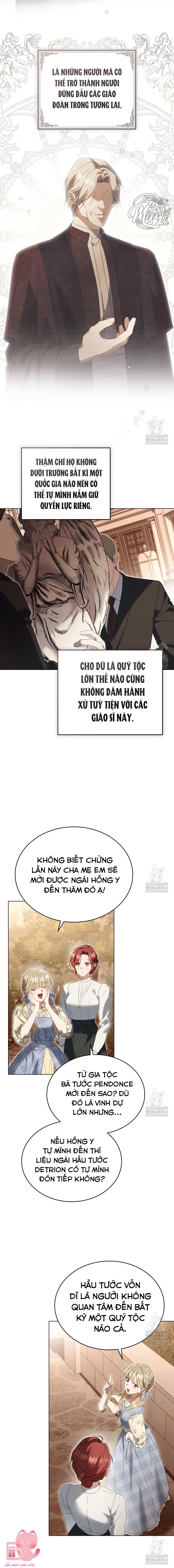 Odalisque Chapter 18 - Trang 4