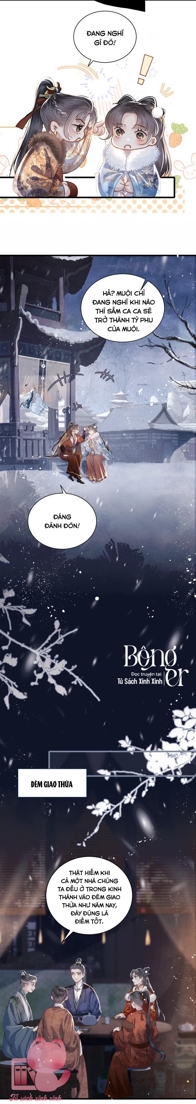 Gả Cho Vai Ác Chap 14 - Trang 2
