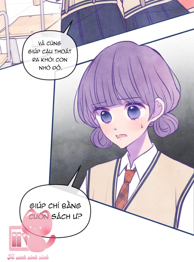 Tình Yêu Tựa Vòng Lặp Chap 40 - Trang 3