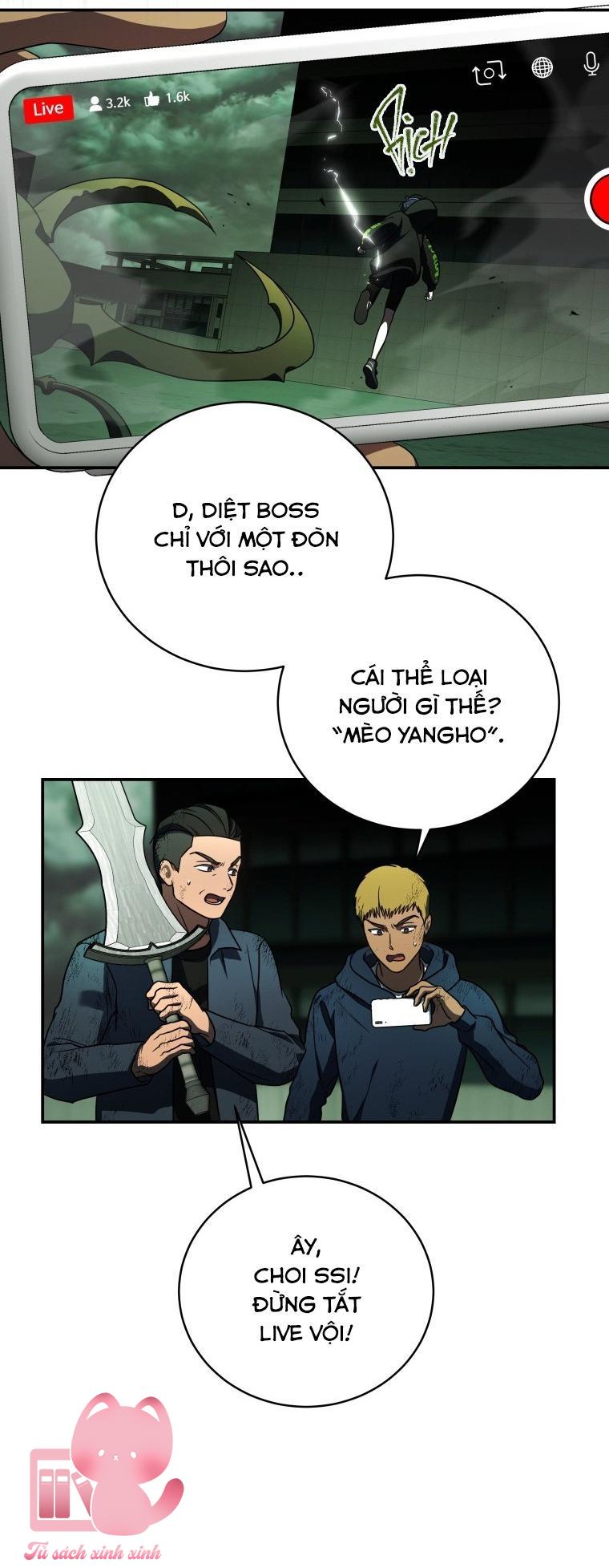 Hướng Dẫn Sinh Tồn Dành Cho Ranker Chapter 29 - Trang 4