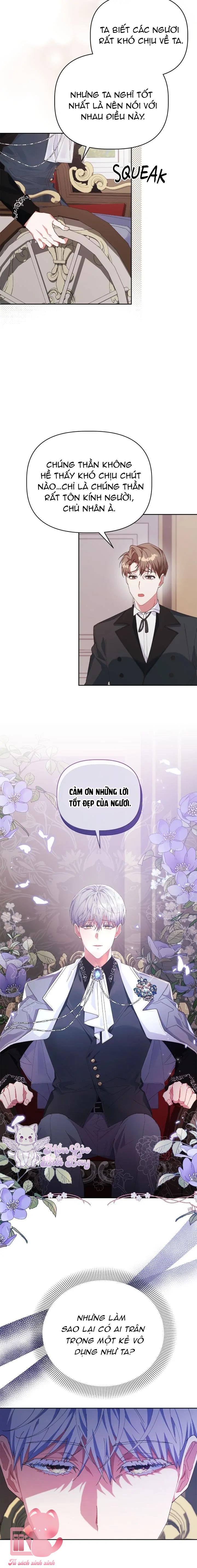 Con Đường Hoa Dành Cho Nam Chính Chapter 1 - Trang 4