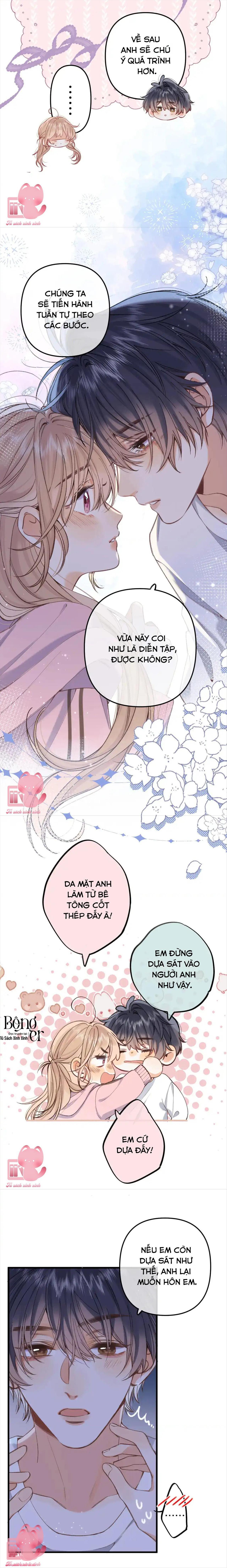 Mối Tình Thầm Kín Chap 93 - Next Chapter 93.1