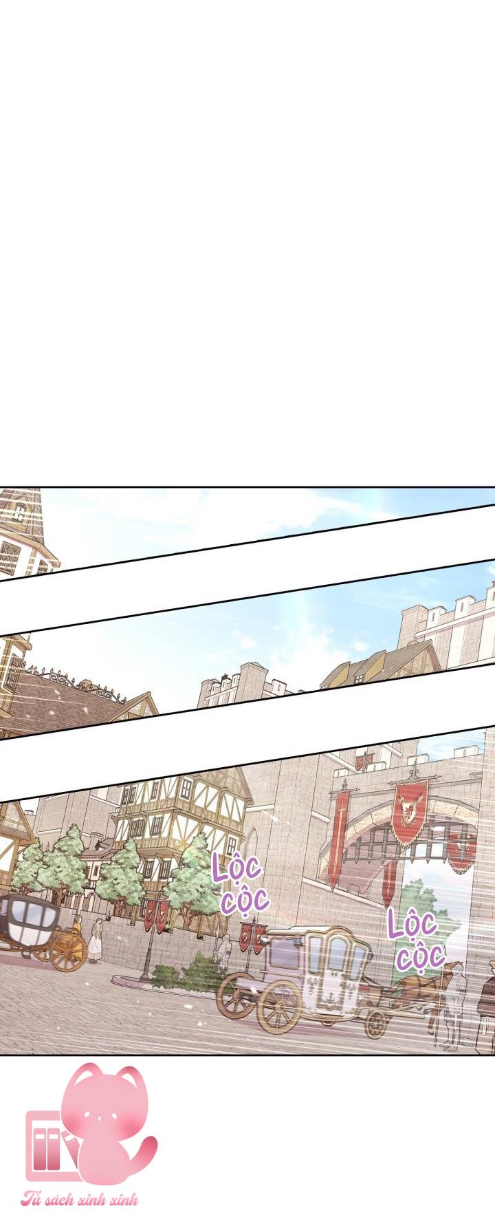Hoàng Nữ Tóc Đen Chapter 41 - Trang 4