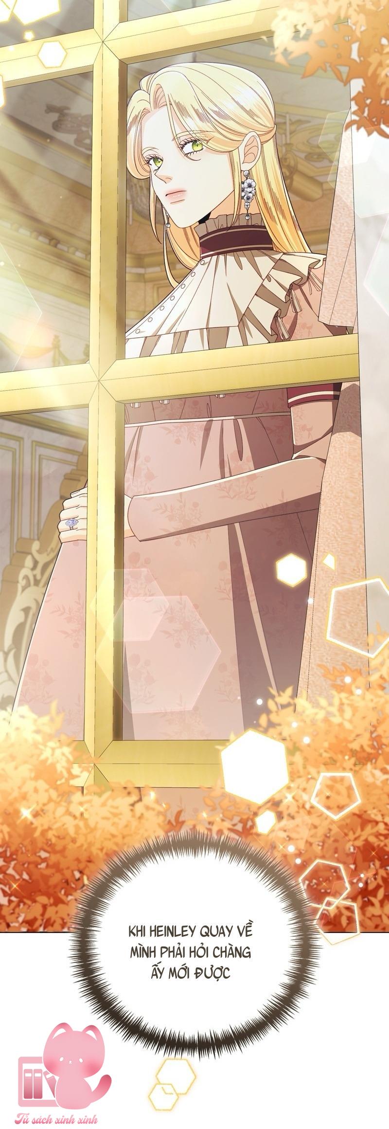 Hoàng Hậu Tái Hôn Chap 217 - Trang 2