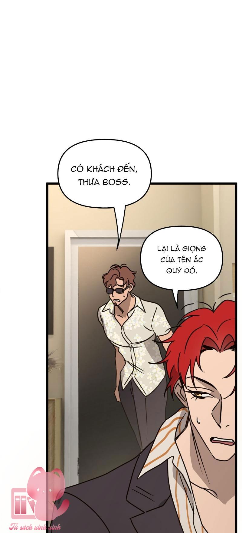 Bảo Mẫu Của Mafia Chap 28 - Trang 4