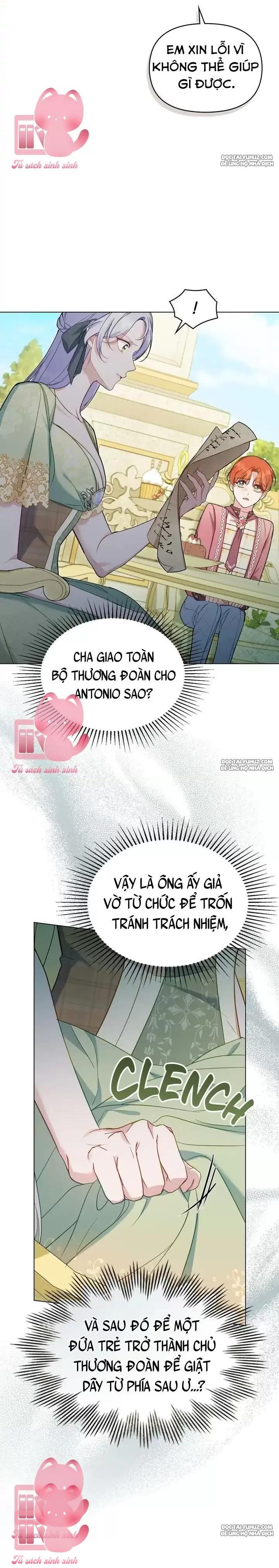 Nếu Không Vâng Lời Công Tước Chapter 61 - Trang 4