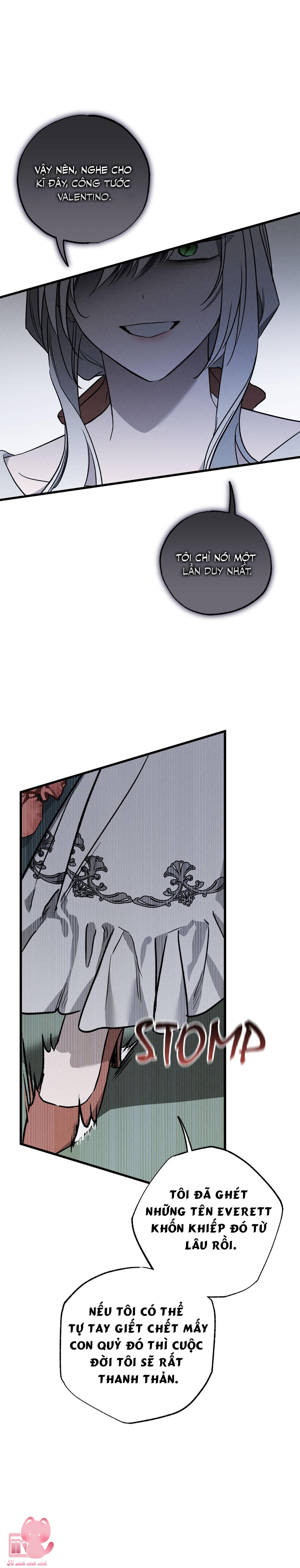 Người Chồng Căm Ghét Tôi Đã Mất Trí Nhớ Chap 44 - Trang 2