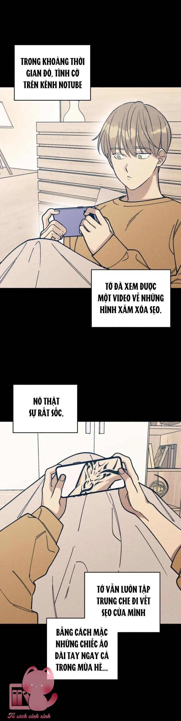 Tình Đầu Đáng Ghét Chap 23 - Next Chap 24