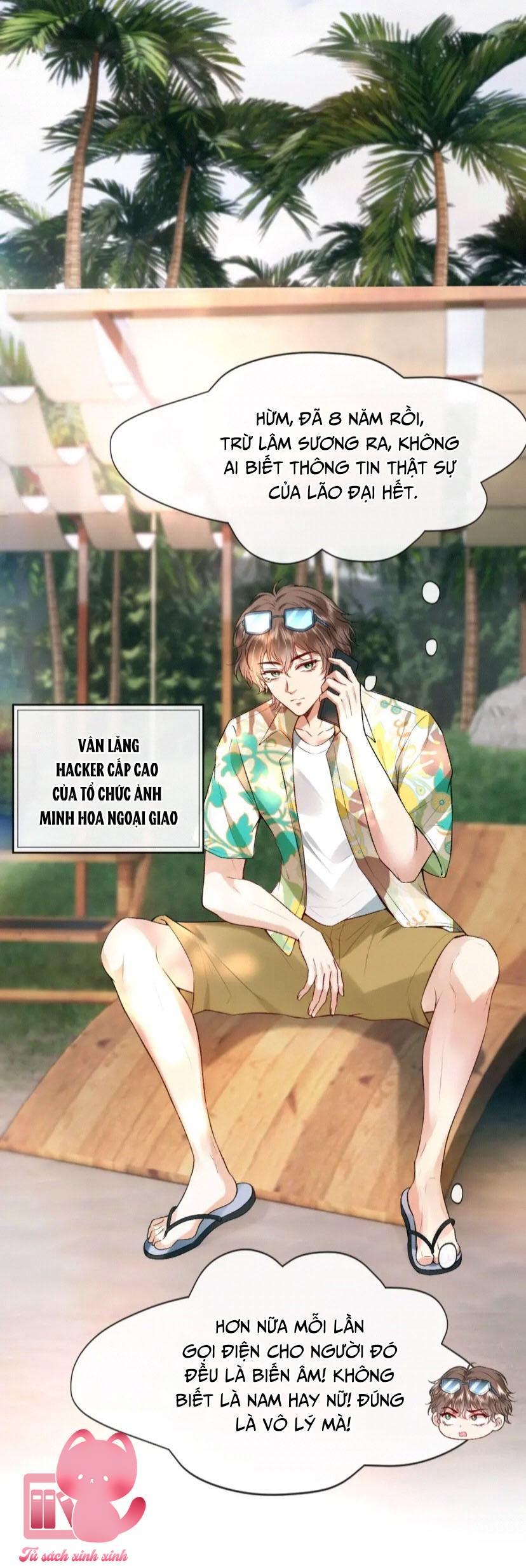 Phu Nhân Mỗi Ngày Đều Tại Tuyến Vả Mặt Chap 7 - Trang 2