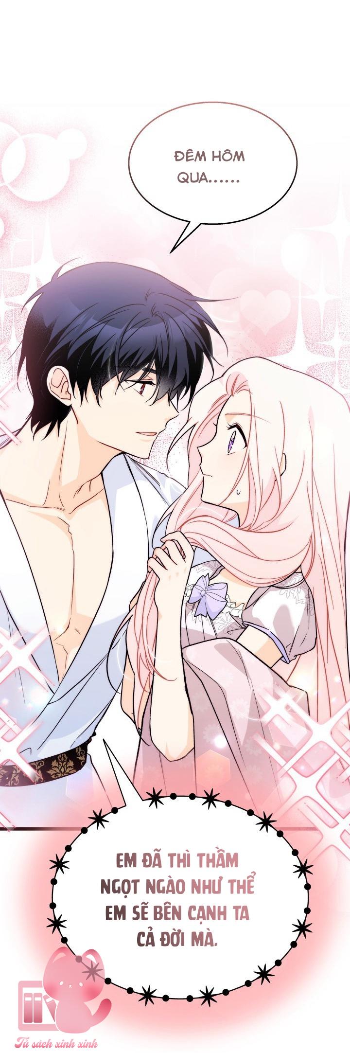 Quan Hệ Cộng Sinh Giữa Báo Đen Và Thỏ Trắng Chap 132 - Trang 2