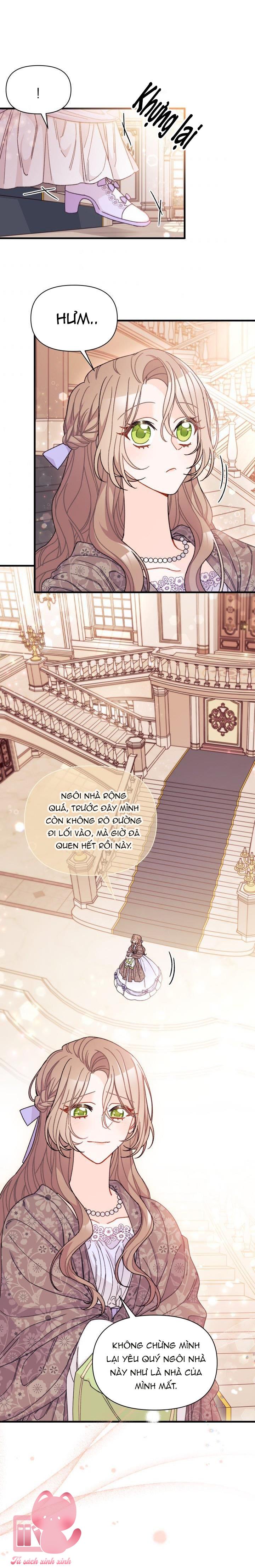 Nhặt Được Nam Chính Tặng Kèm Phu Quân Chap 20 - Trang 3