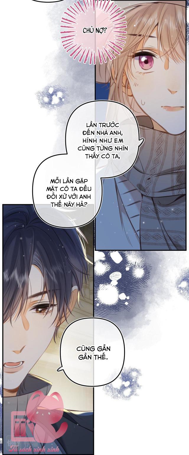 Mối Tình Thầm Kín Chapter 58 - Next Chapter 58.1