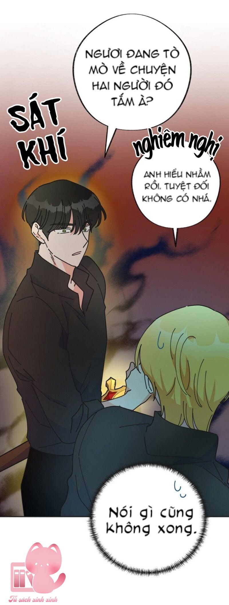 Người Hùng Của Ác Nữ Chapter 42 - Trang 4