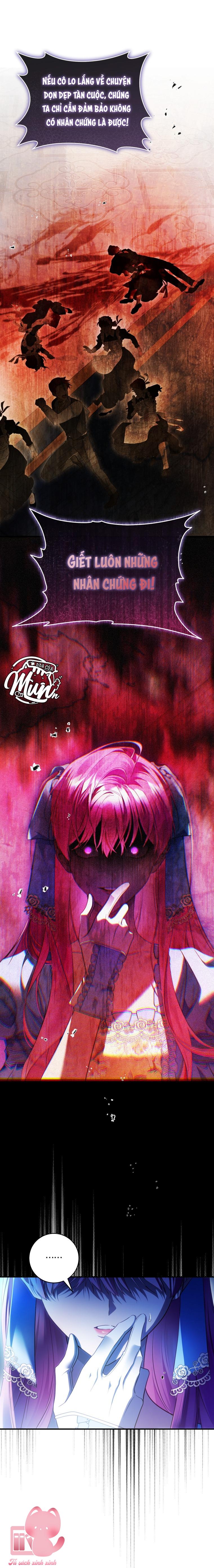 Hoa Giương Kiếm Chapter 33 - Next Chap 34