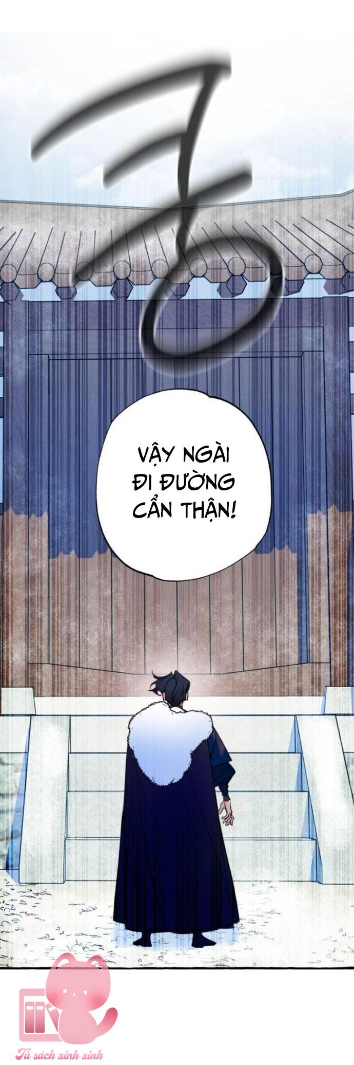 Chuyện Tình Tuyết Phương Bắc Chapter 2 - Trang 4