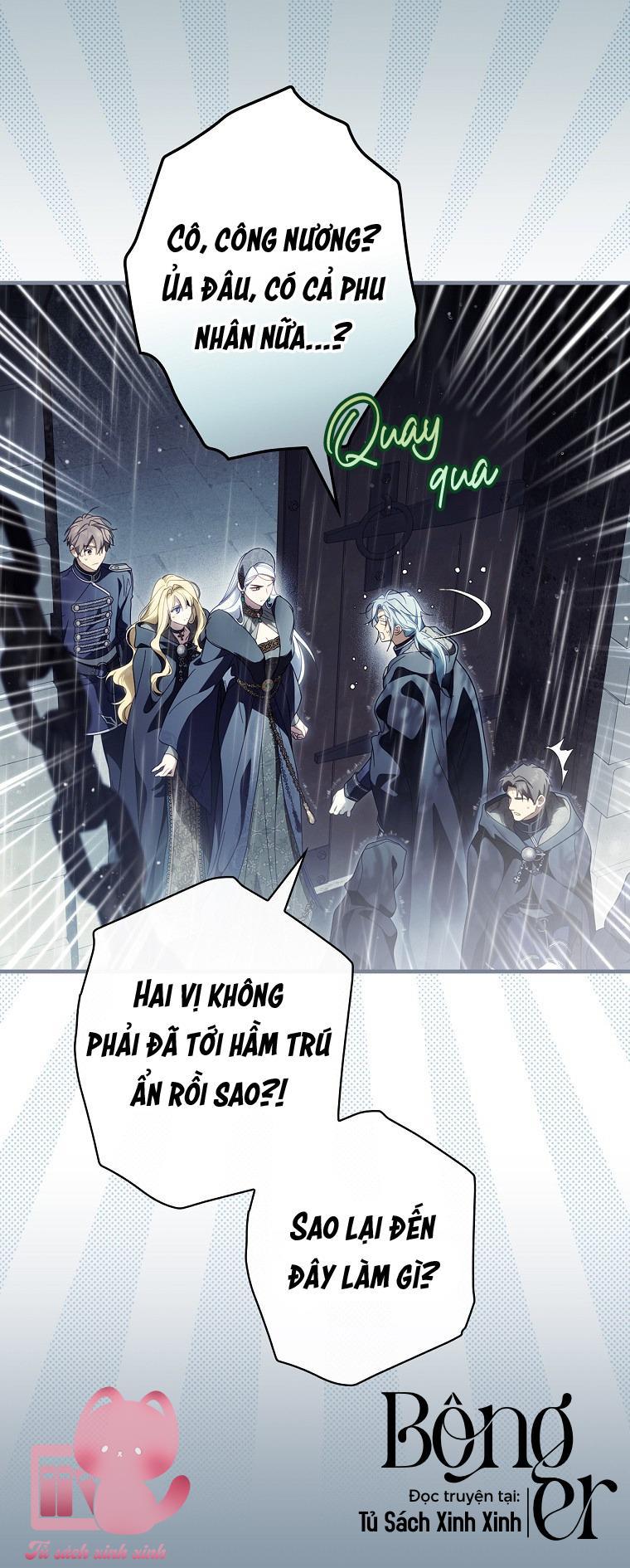 Cách Khiến Phu Quân Đứng Về Phía Tôi Chap 109 - Trang 2
