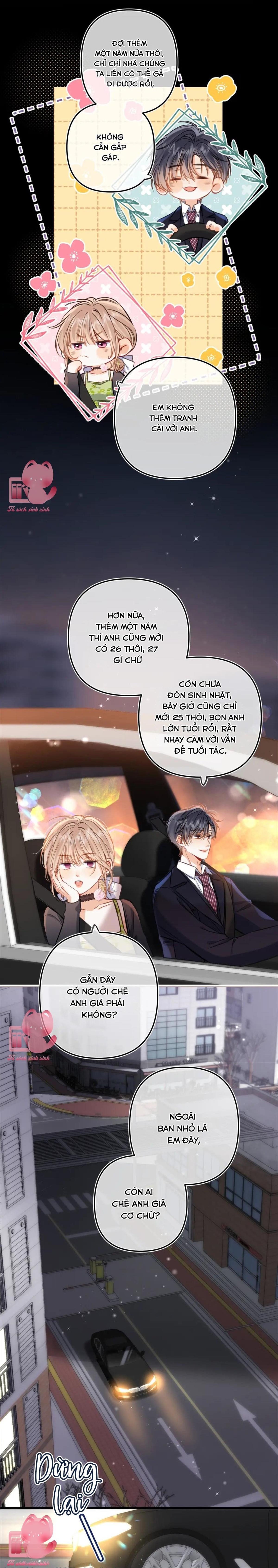 Mối Tình Thầm Kín Chap 70 - Next Chapter 70.1