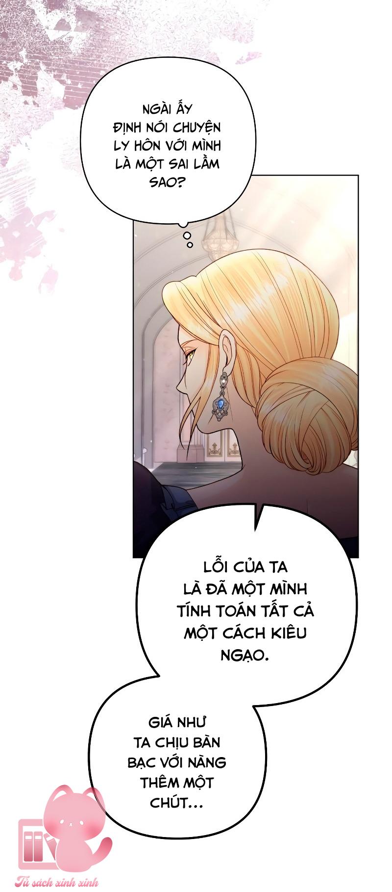 Hoàng Hậu Tái Hôn Chapter 133 - Trang 4