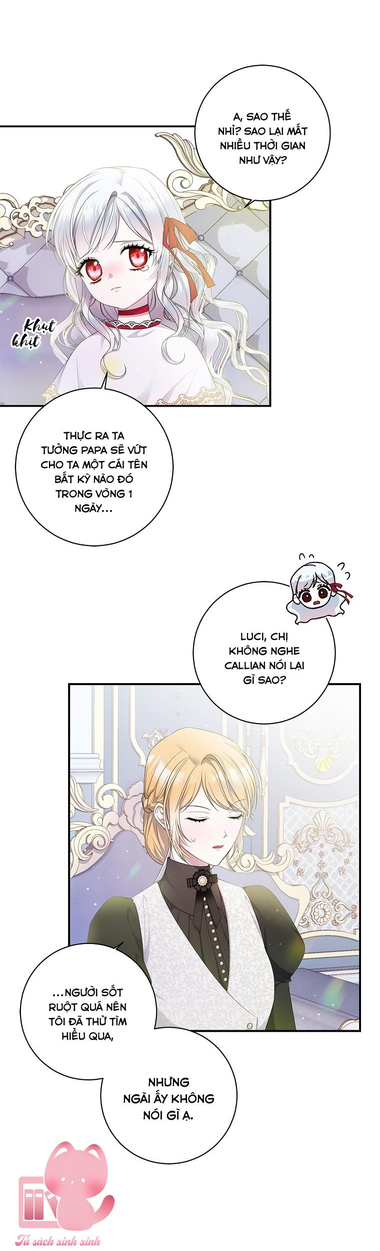 Nhận Nuôi Người Cha Phản Diện Chapter 7 - Trang 4
