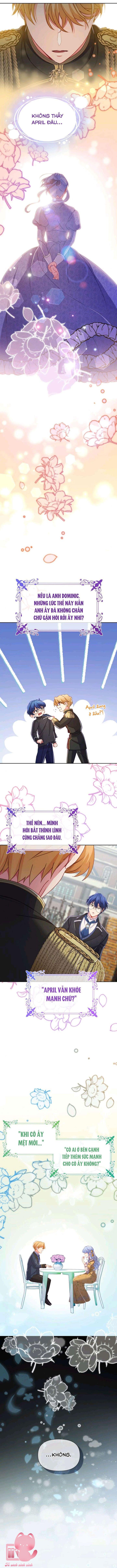 Ước Hẹn Không Thành Của Đôi Ta Chapter 28 - Trang 4