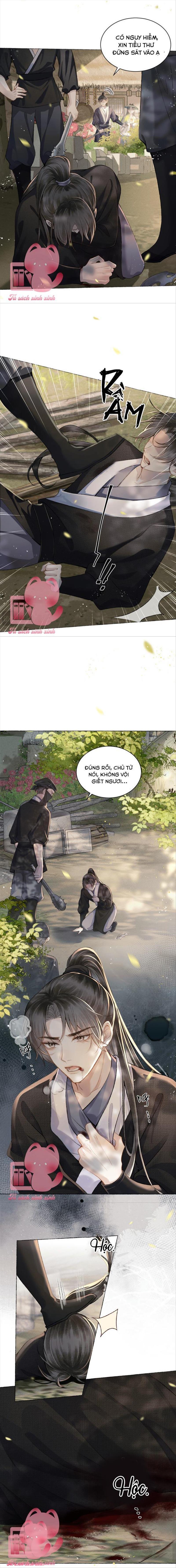 Gả Cho Vai Ác Chap 6 - Next Chap 7