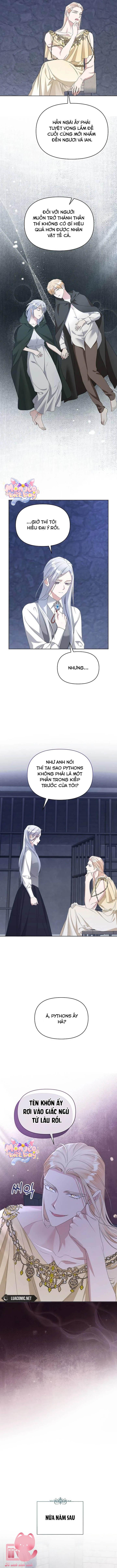 Trở Thành Con Gái Nuôi Của Gia Tộc Sát Thủ Chap 72 - Trang 4